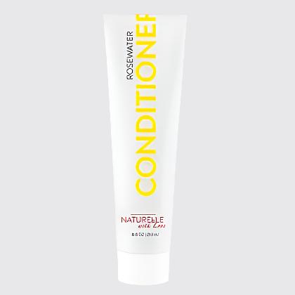 Hair Conditioner with Rose Water - 91% Natural Ingredients