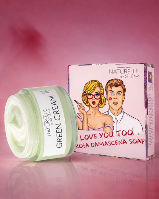 Промоция за Св. Валентин (два продукта на цената на един)